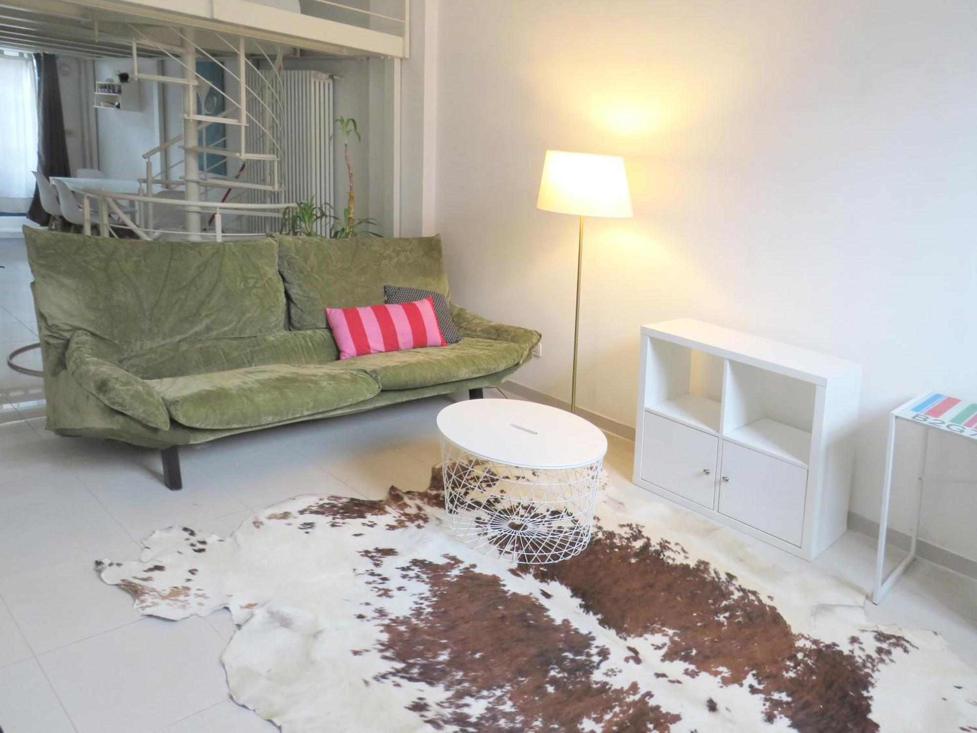 Appartamento Open Space Turin Luaran gambar