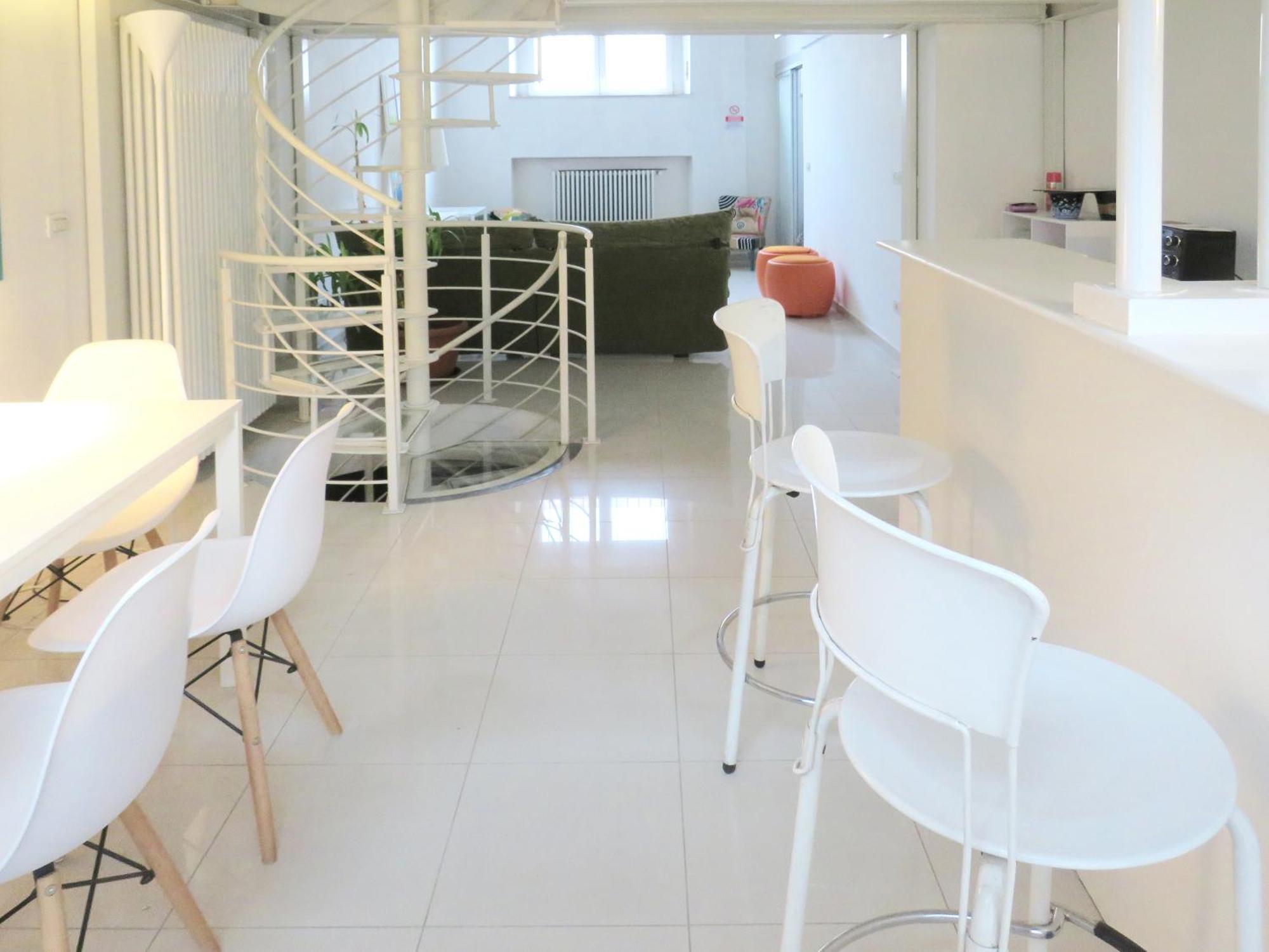 Appartamento Open Space Turin Luaran gambar
