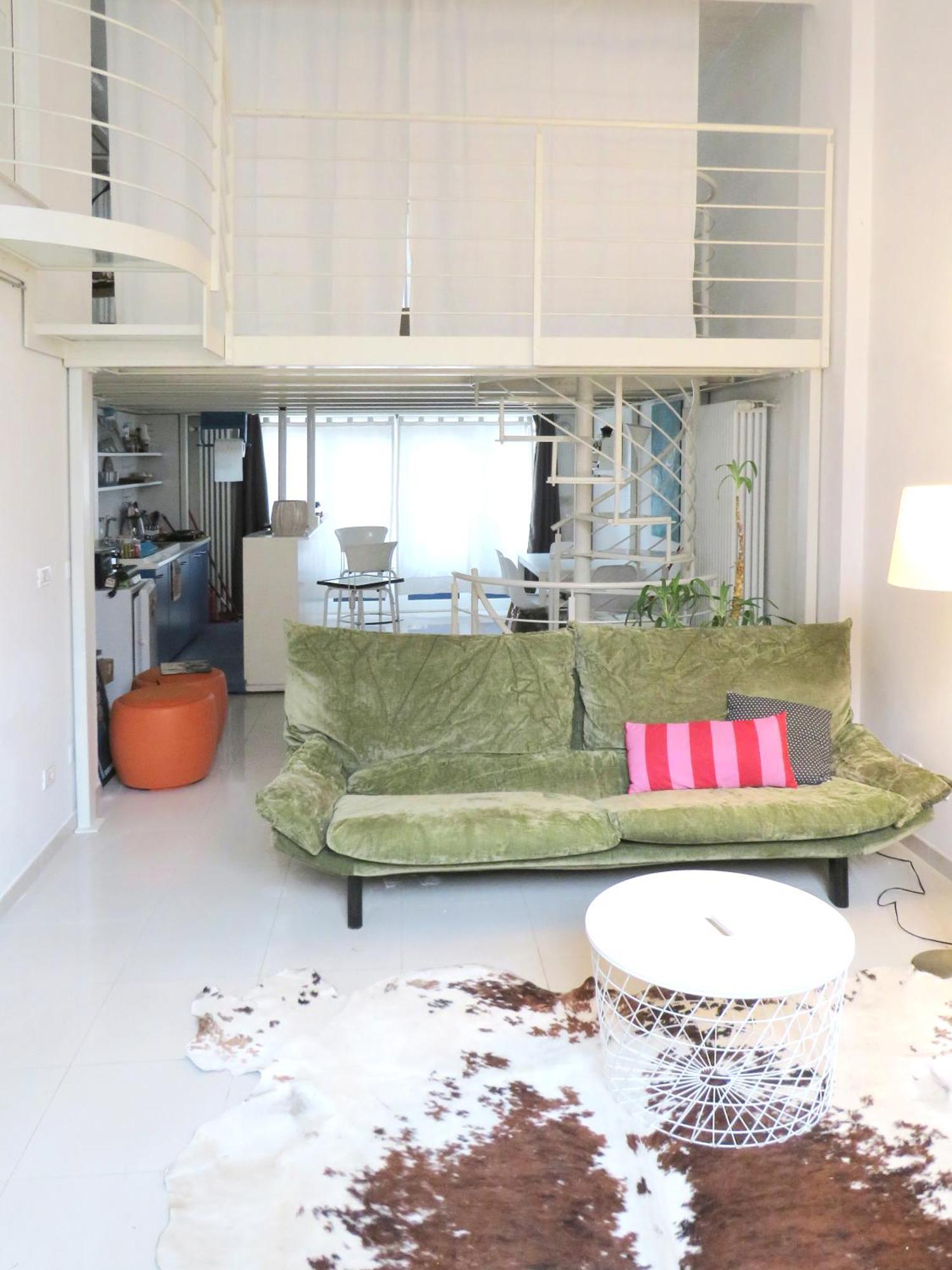 Appartamento Open Space Turin Luaran gambar